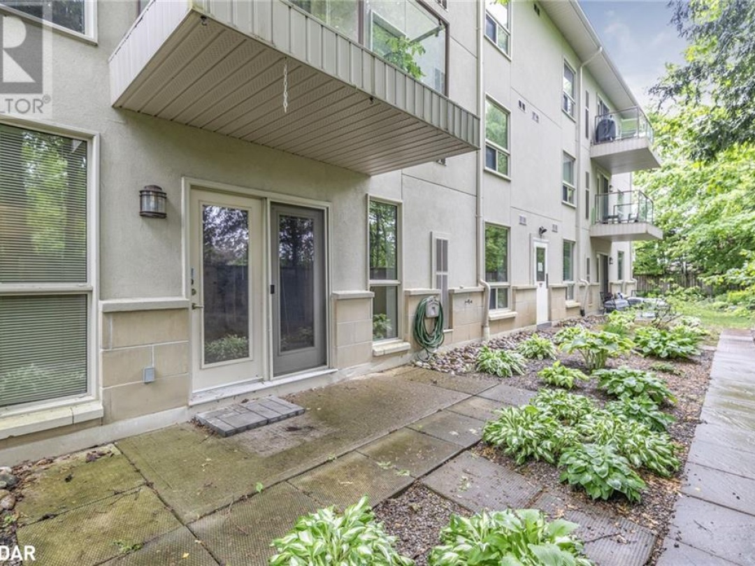 9 Westmount Drive S Unit# 104, Orillia
