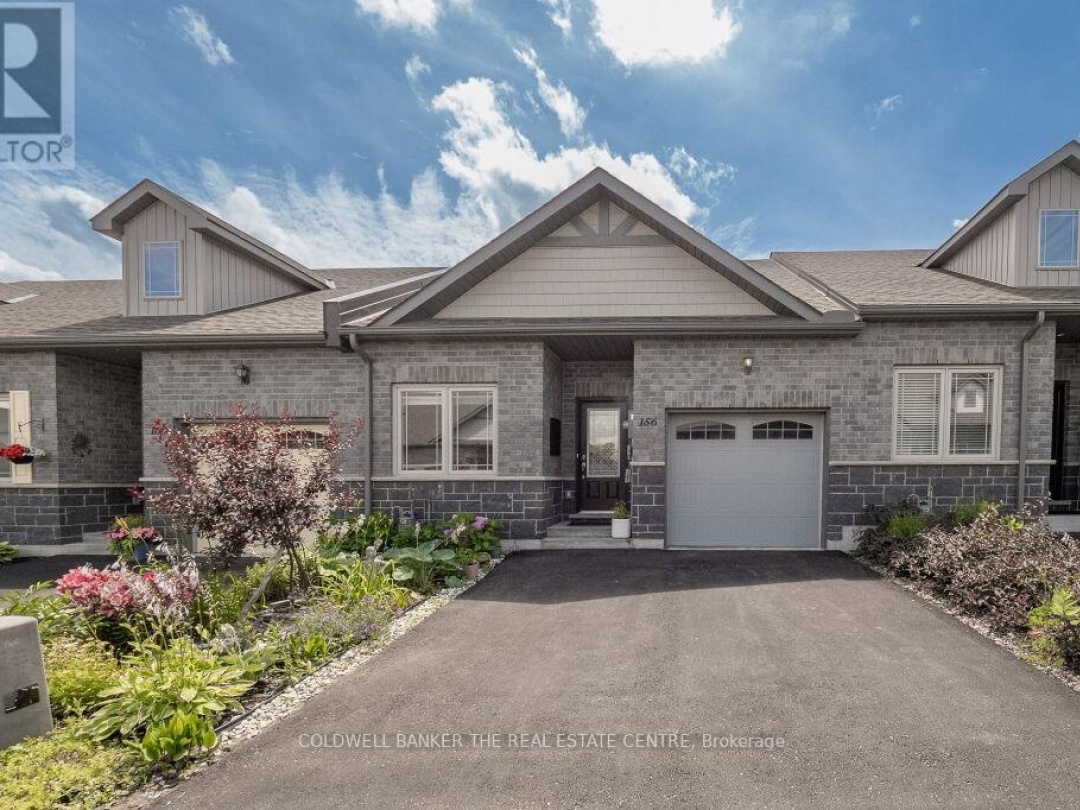 156 LILY DRIVE, 