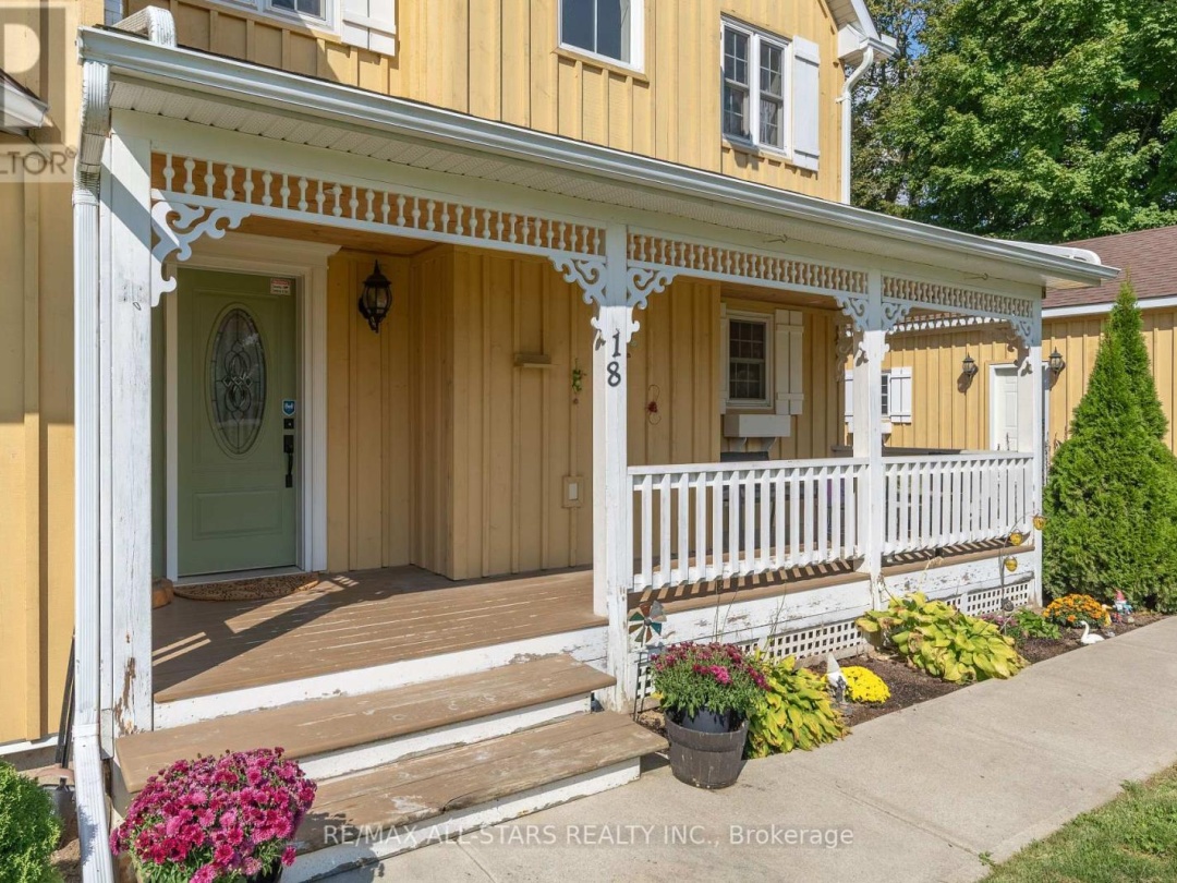 18 BLYTHE SHORE ROAD, 