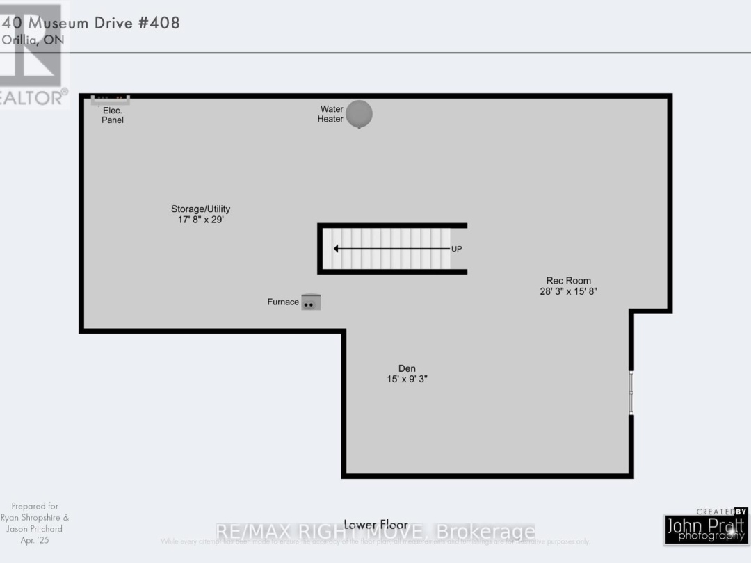 408 40 Museum Drive, Orillia