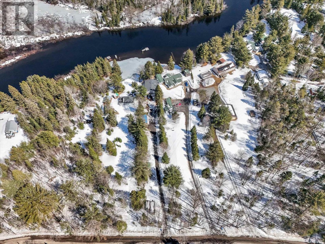 1088 Colony Road, South Branch Muskoka Lake