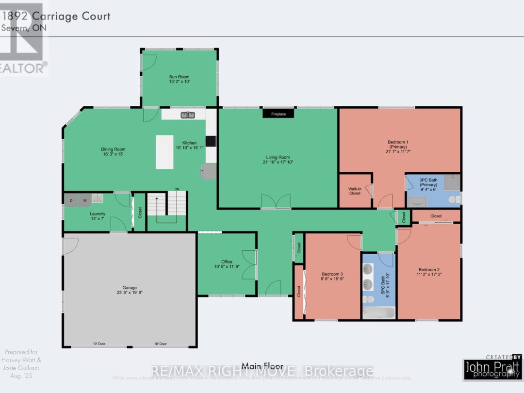 1892 CARRIAGE COURT, 