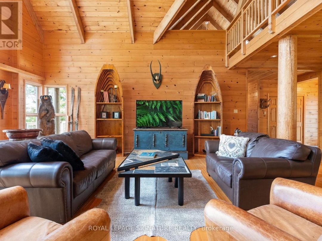 B350 Echo Island, Georgian Bay