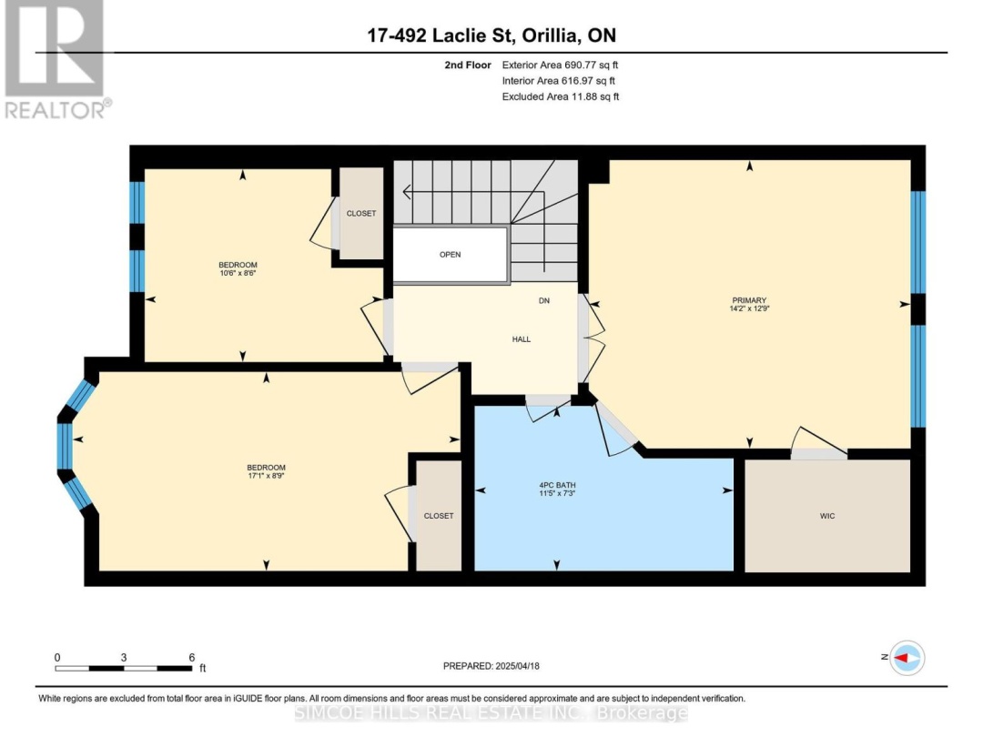 17 - 492 LACLIE STREET, 