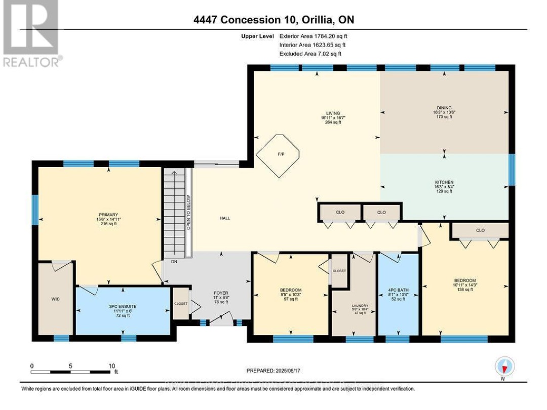 4447 ORKNEY BEACH ROAD, Lake Simcoe