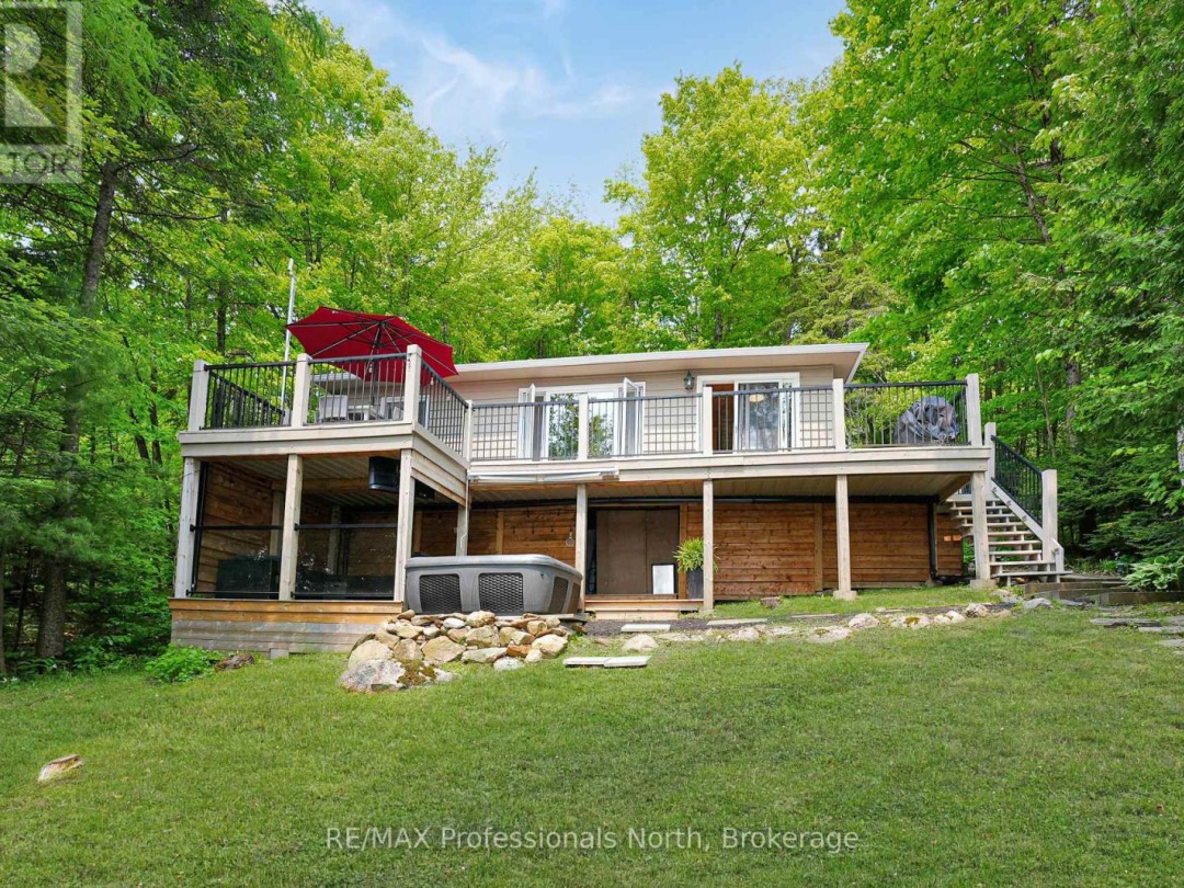 1998 Alsop Road, Glamor Lake
