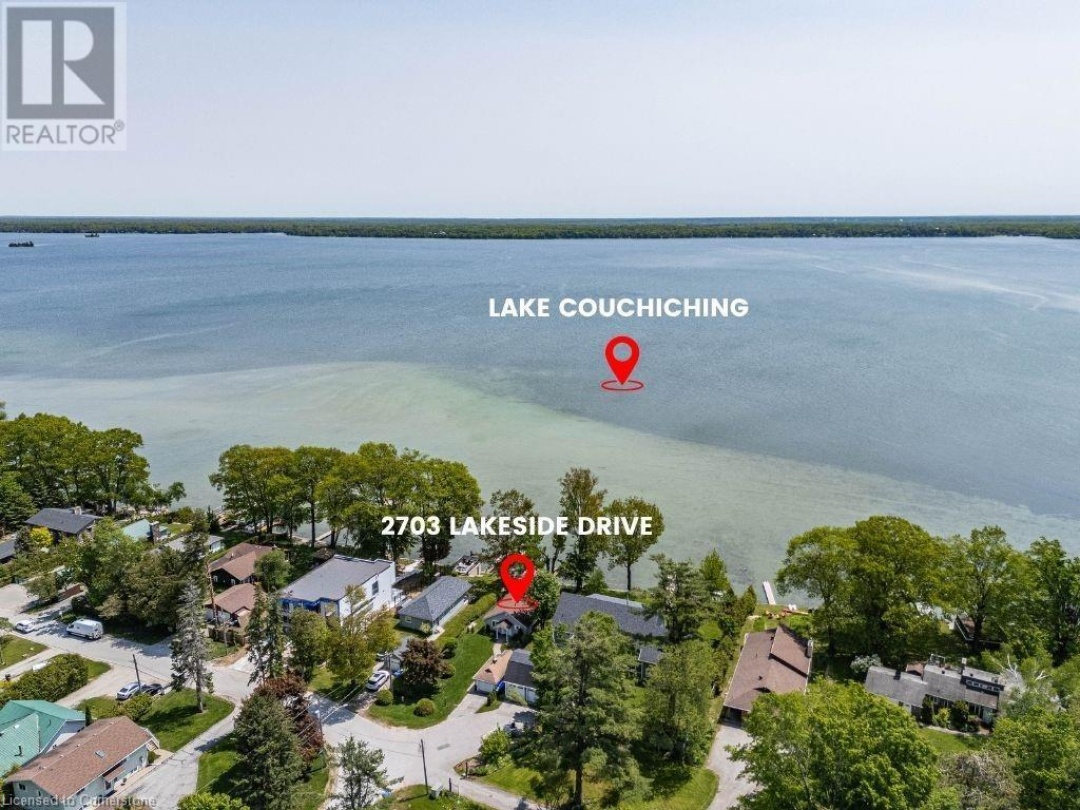2703 LAKESIDE Drive, 