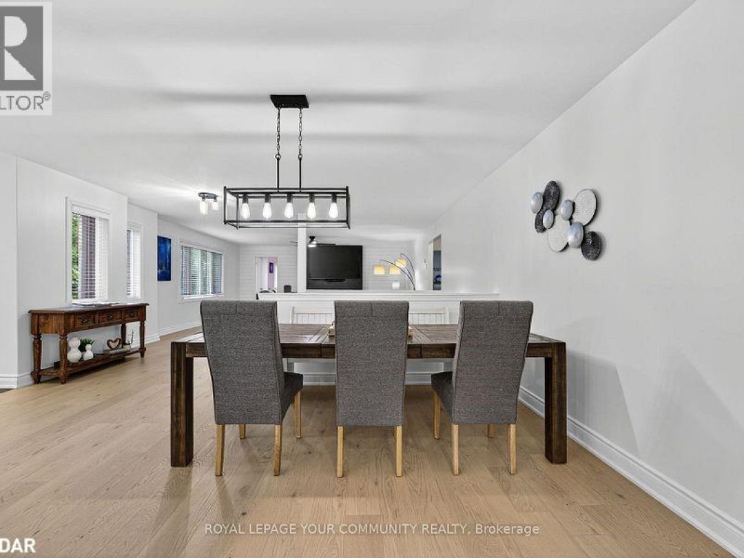 135 HURON WOODS DRIVE, 