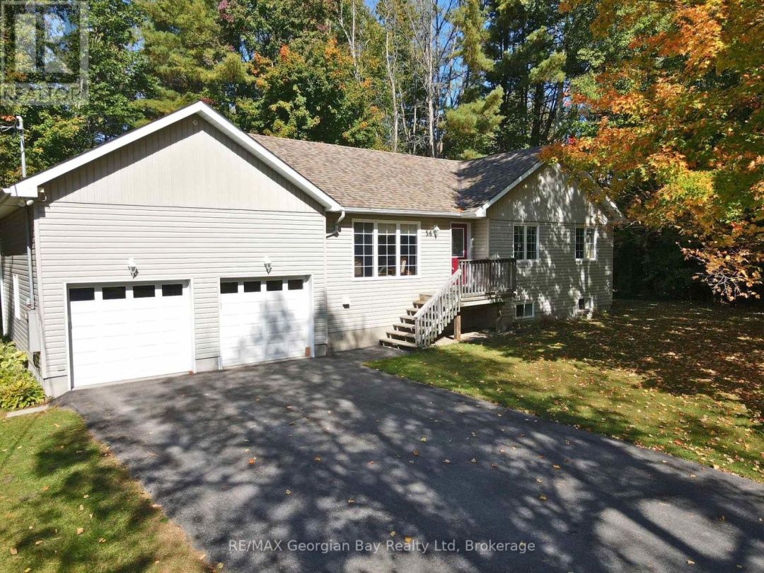 56 BECKETTS SIDE ROAD, 