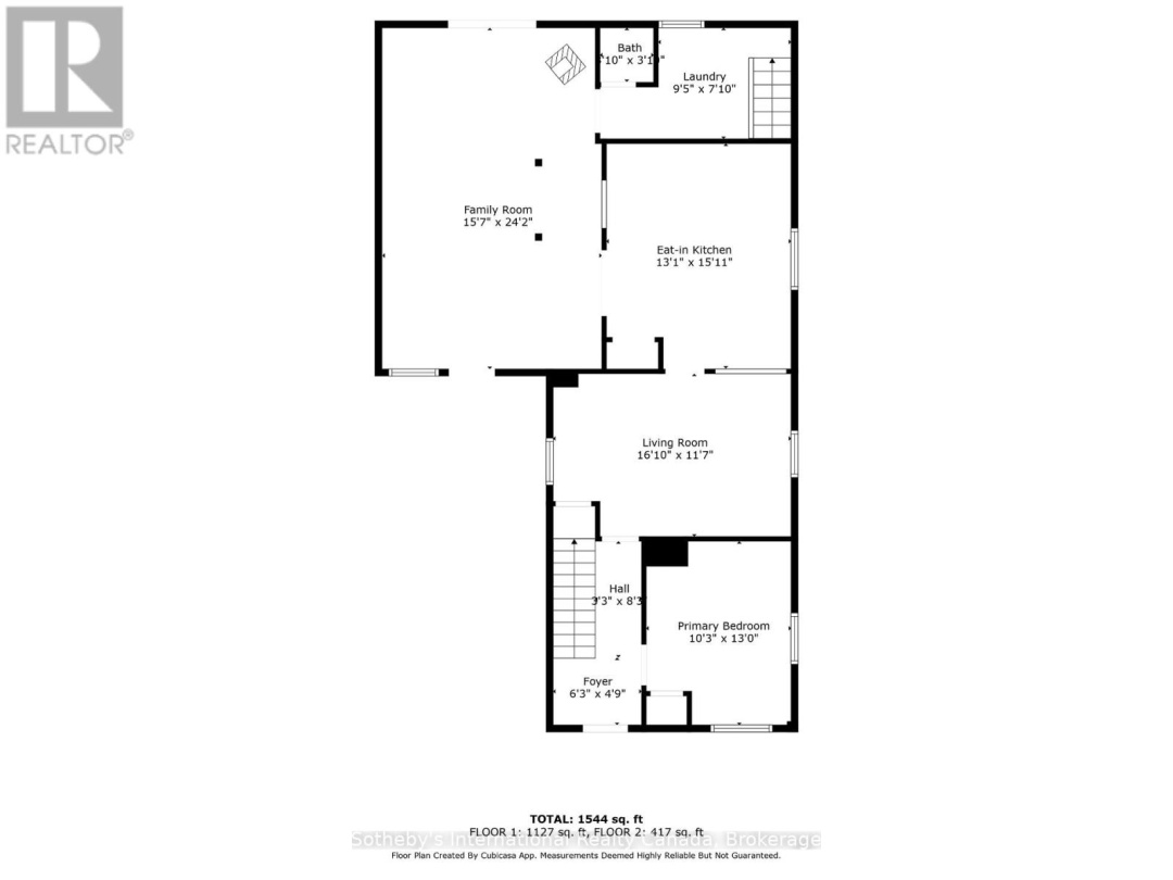 74 CASCADE STREET, Parry Sound