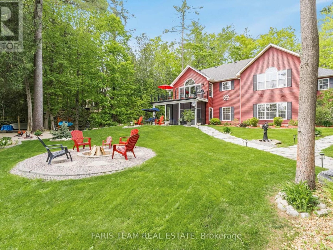 1065 Catherine Bagley Road, Severn Lake