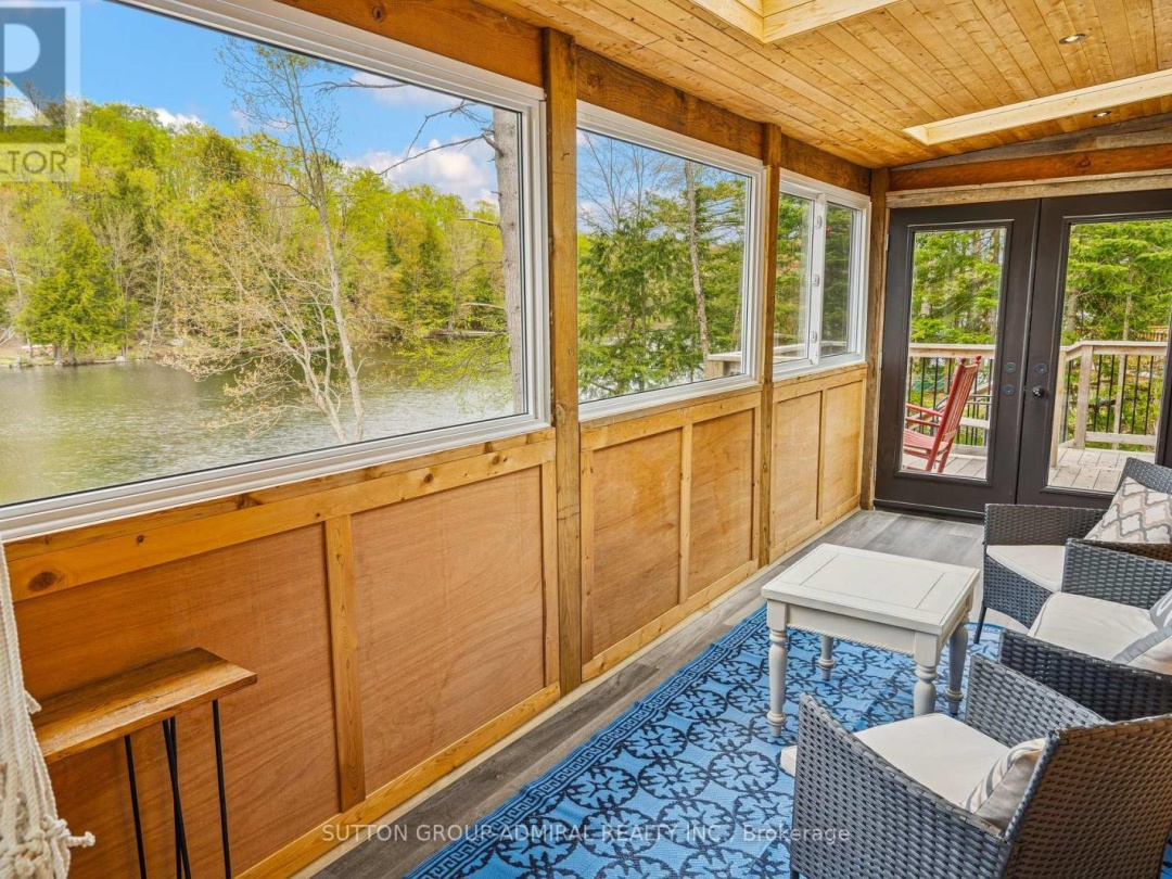 1023 Kirkpatrick Lane, Lake Muskoka