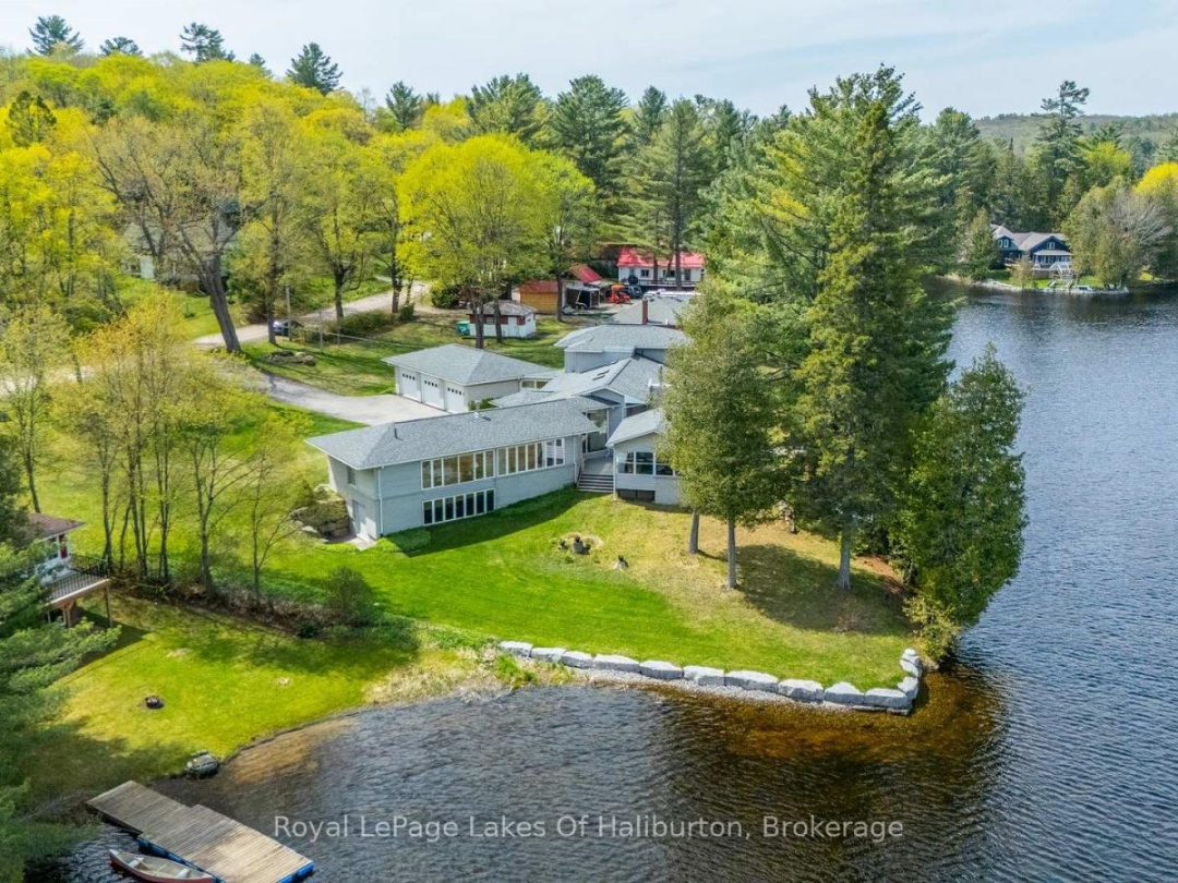 1089 PIONEER ROAD, Gooderham Lake