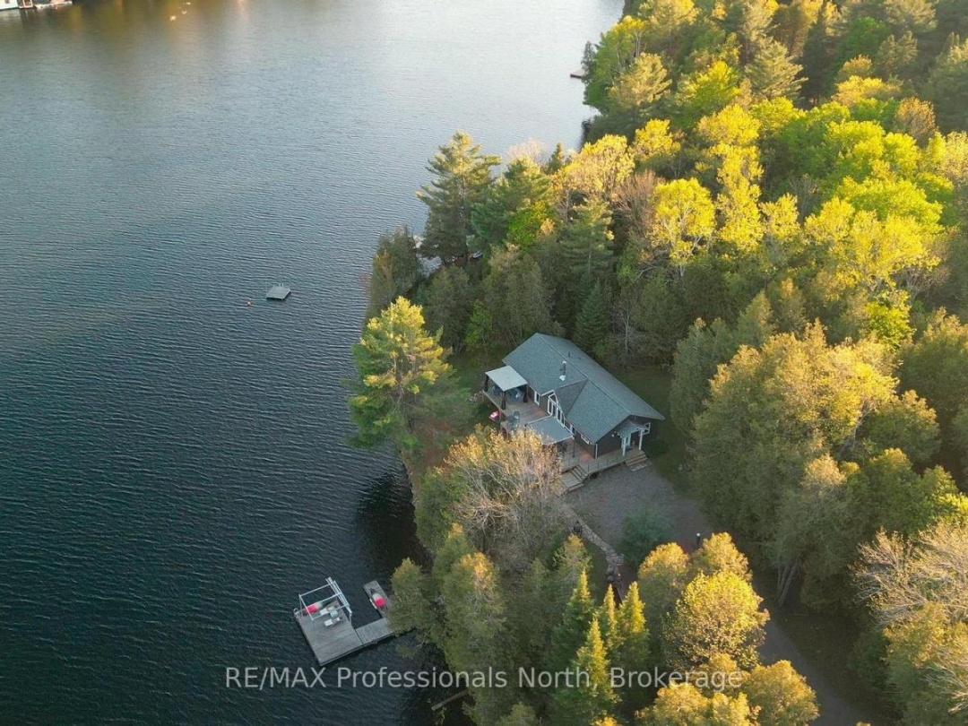 1484 Bat Lake Road, Canning Lake