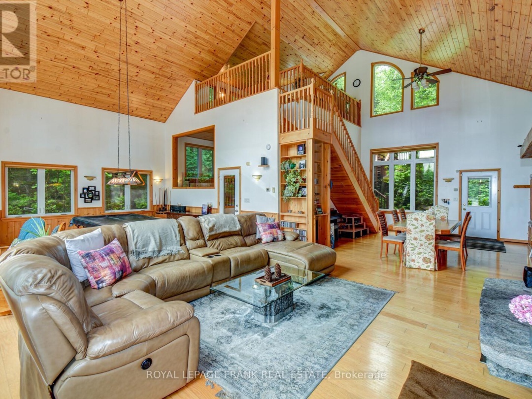 1013 MERRICK DRIVE, Wood Lake