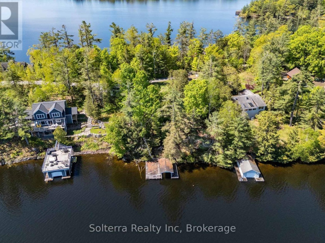 1185 Parkers Point Road E, Lake Muskoka