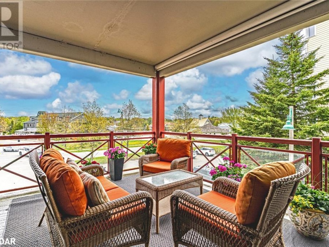 130 Steamship Bay Road Unit# 207, Lake Muskoka