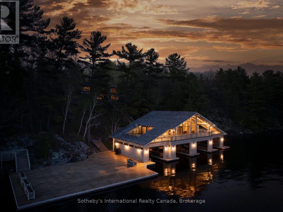 LOT #3 - 1250 WALDMERE ROAD, Lake Muskoka