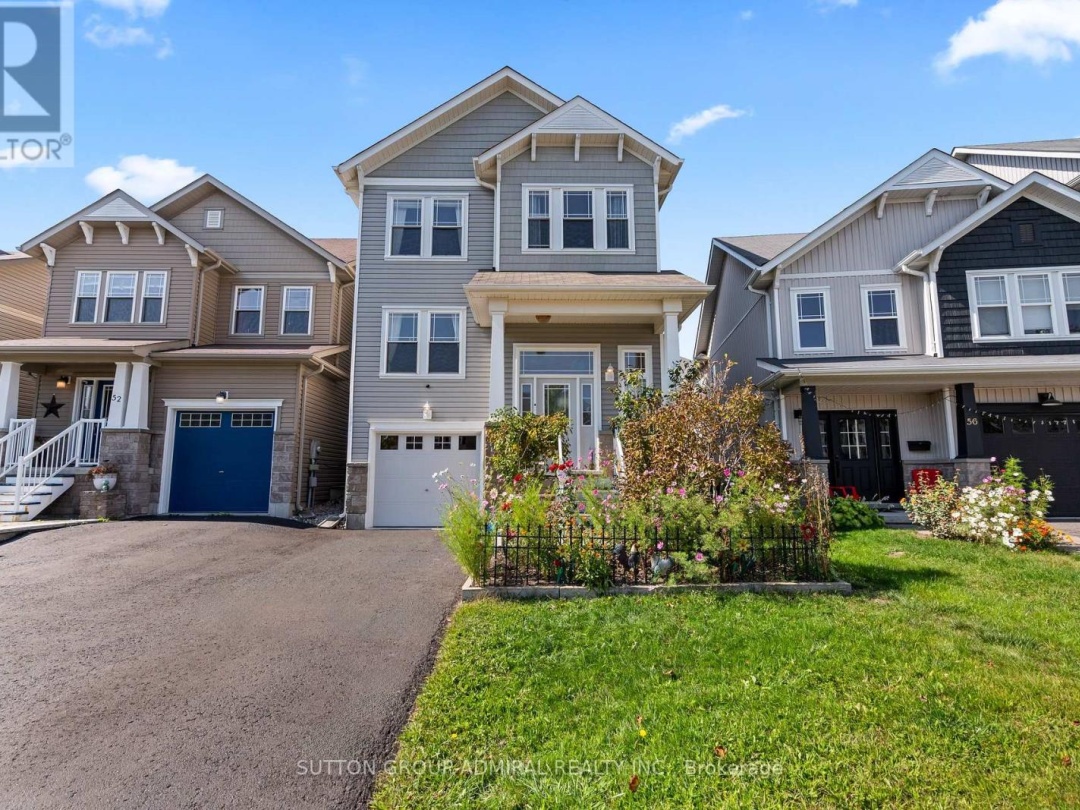 54 PEARL DRIVE, 