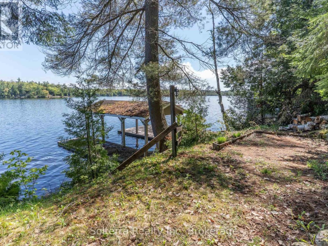 1185 Parkers Point Road E, Lake Muskoka