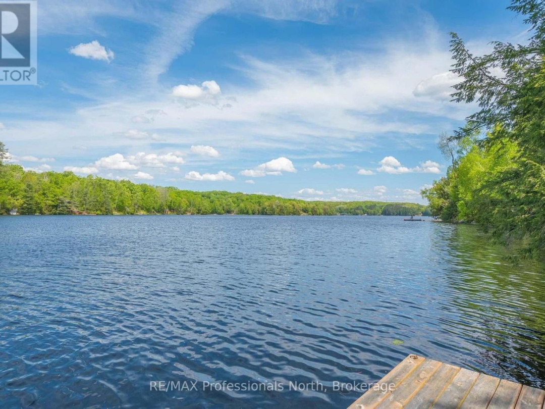 1023 Maiden Trail, Bob Lake