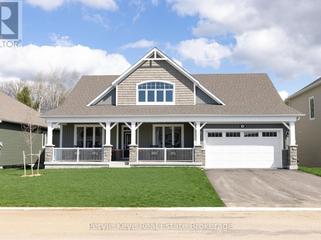 30 Dyer Crescent, Bracebridge