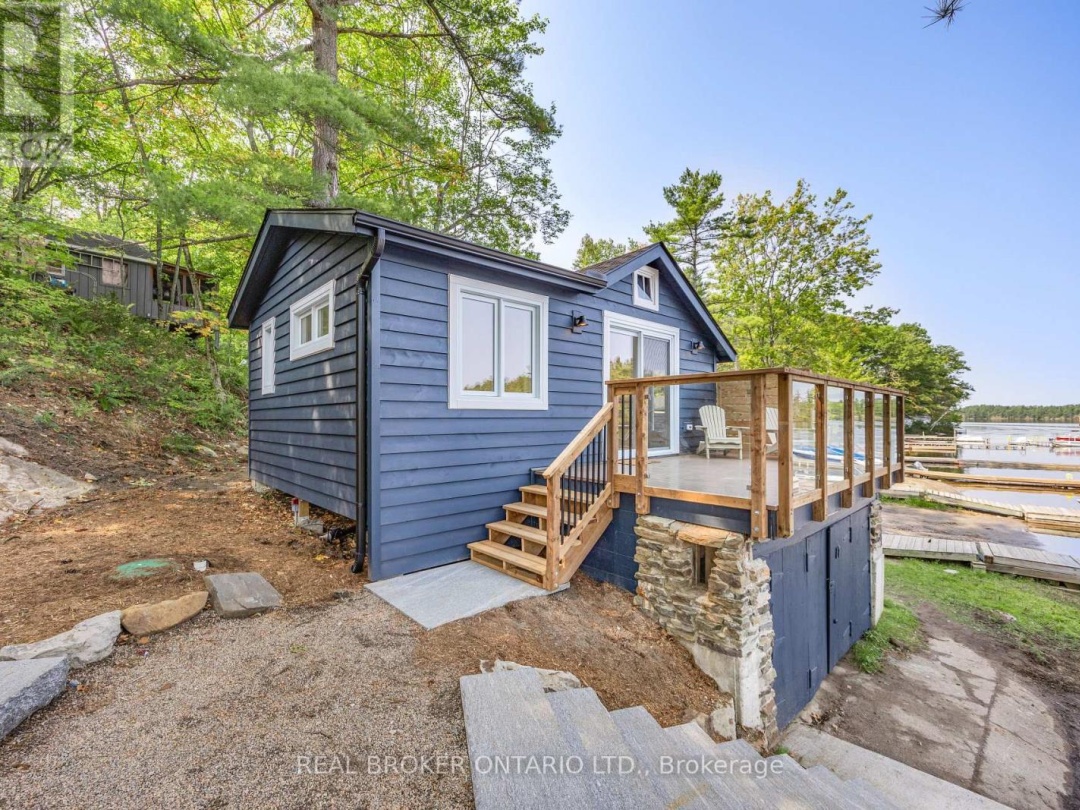 3 1148 South Muldrew Lake Road N, Muldrew-south Lake