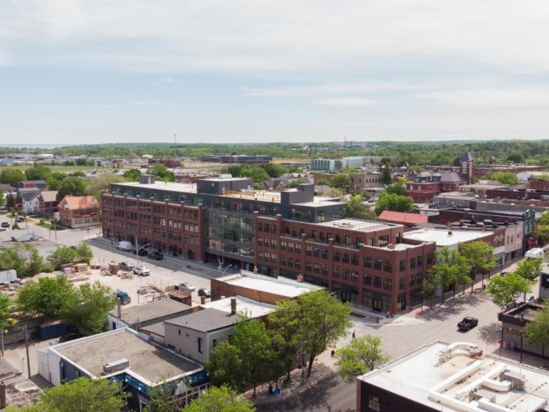 21 Matchedash Street S Unit# 322, Orillia