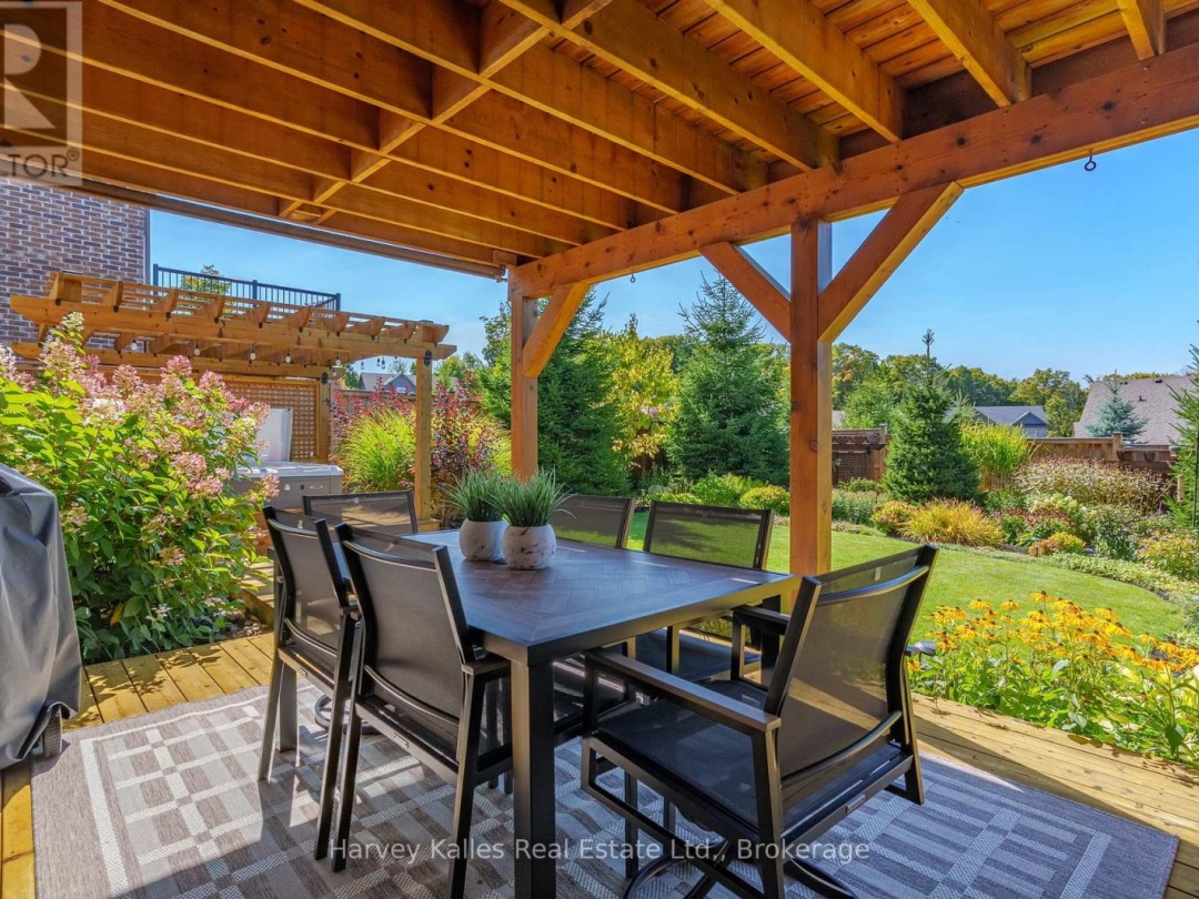 5 BRAESIDE CRESCENT, 