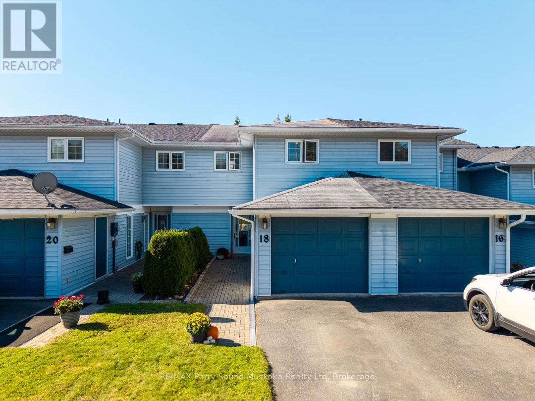 18 GEORGIAN BAY AVENUE, 