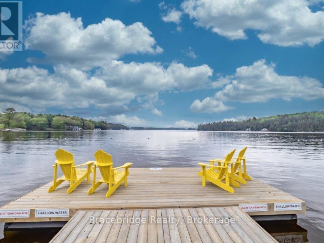 T301-C2 - 1869 MUSKOKA RD 118 HIGHWAY W, Lake Muskoka