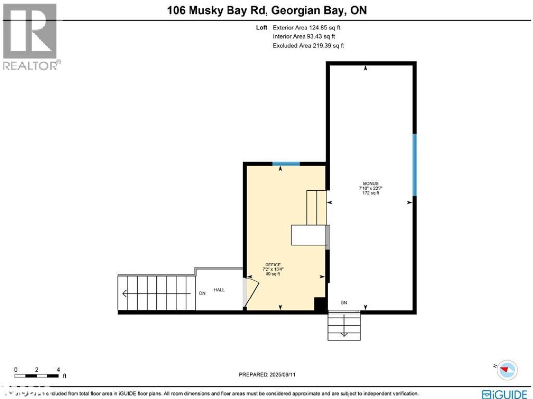 106 MUSKY BAY Road, 