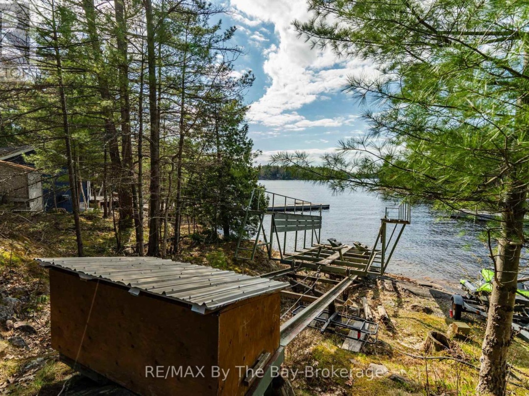 3888 Is 820/Mermaid Is, Georgian Bay