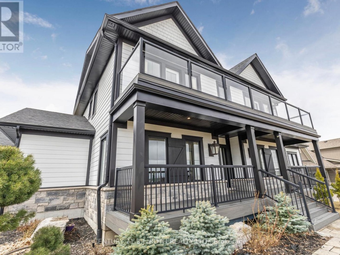 8 Morgan Drive, Oro-Medonte