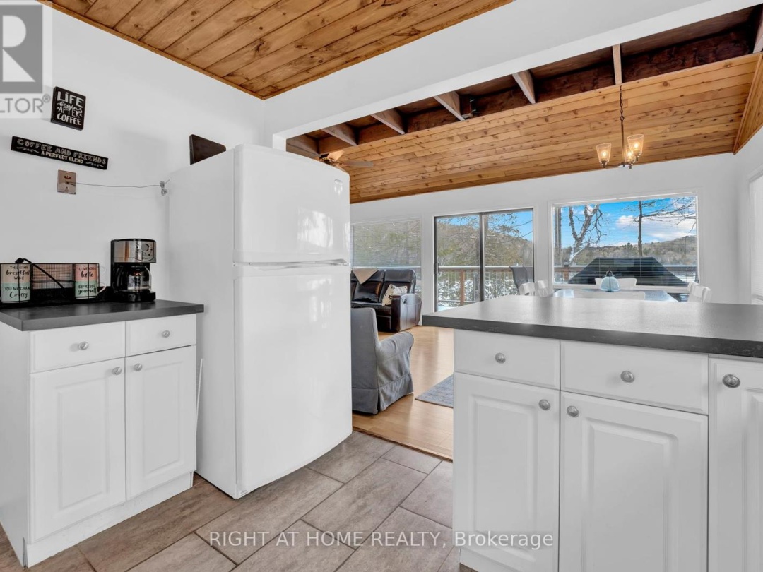 1220 Portage Lake Road, Portage Lake