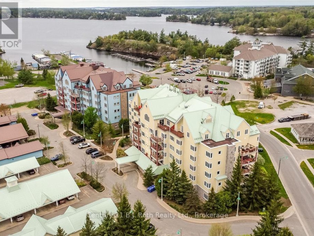 507 110 Steamship Bay Road, Lake Muskoka