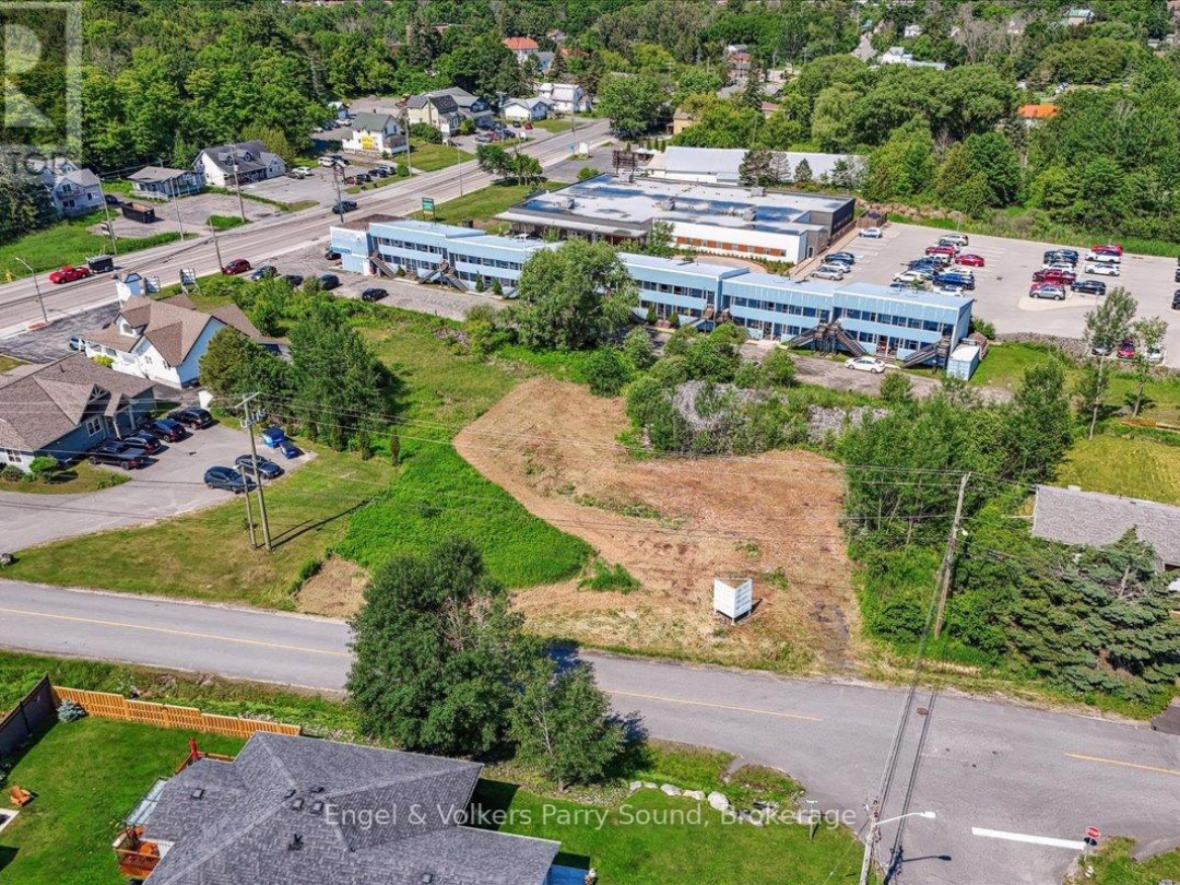 0 Edward Street, Parry Sound