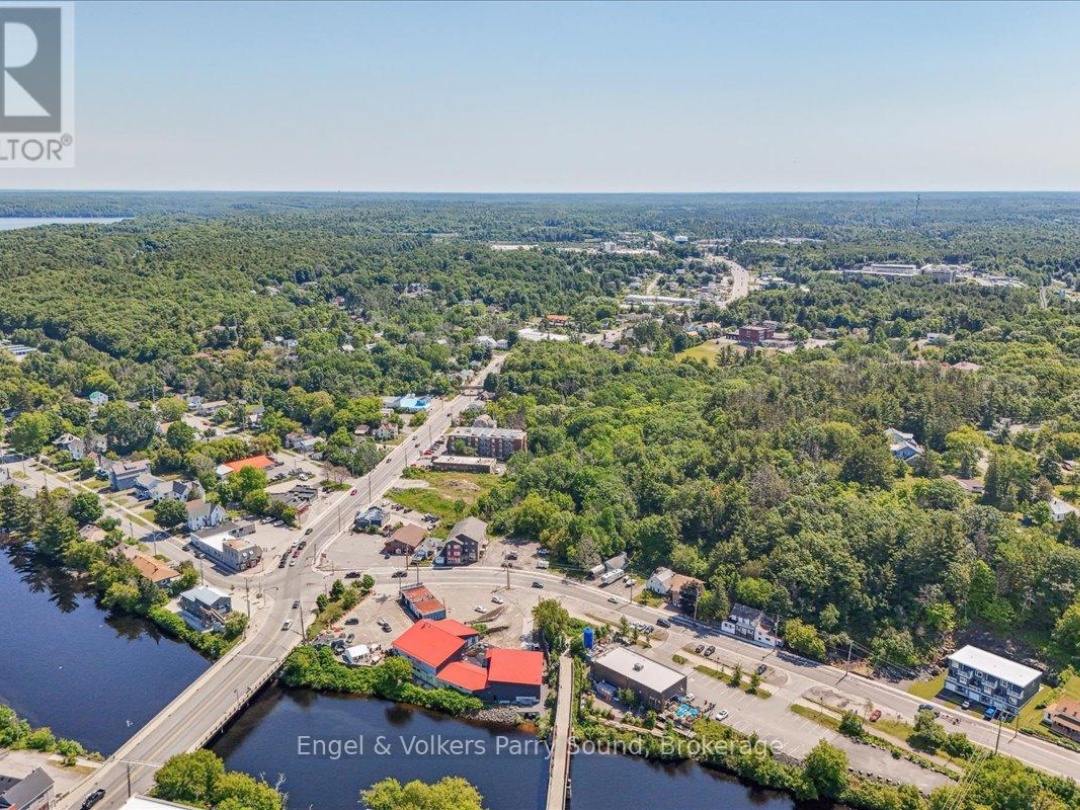 0 Edward Street, Parry Sound