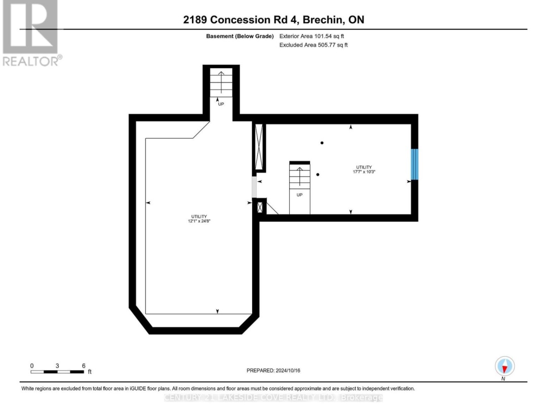 2189 CONCESSION 4 ROAD, 
