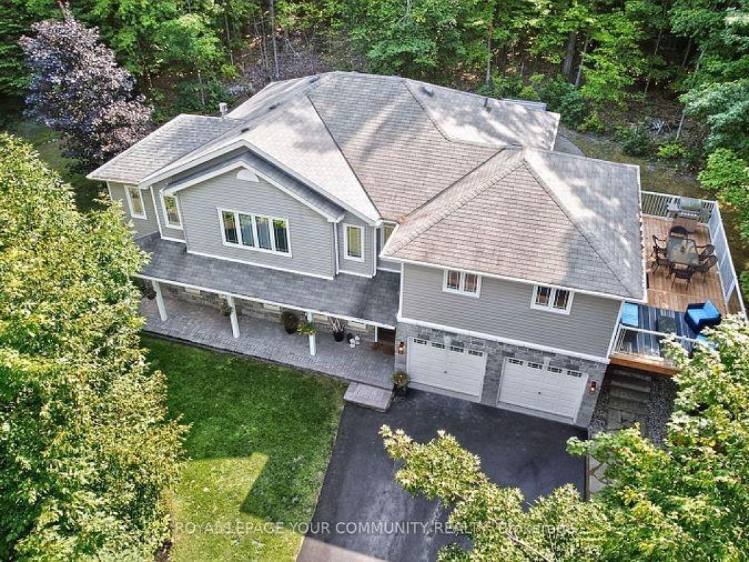 135 HURON WOODS DRIVE, 