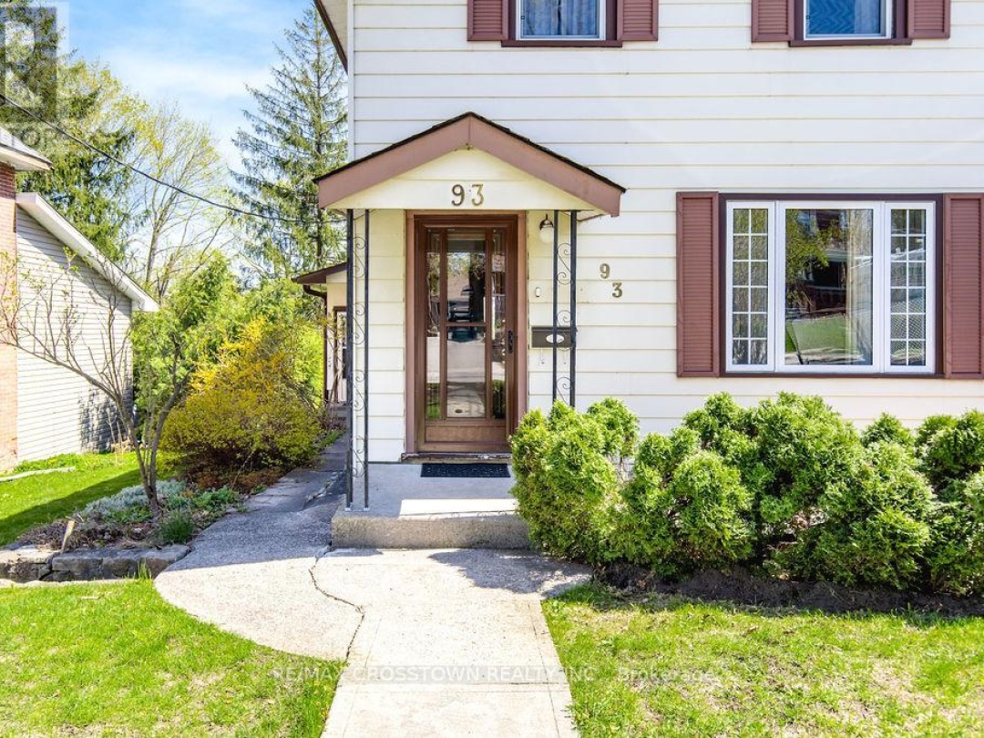 93 JARVIS STREET, Orillia