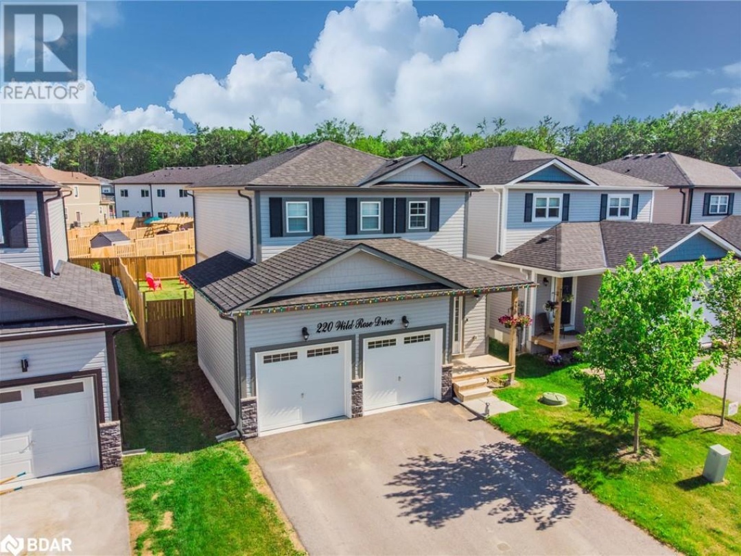 220 WILD ROSE DRIVE, 