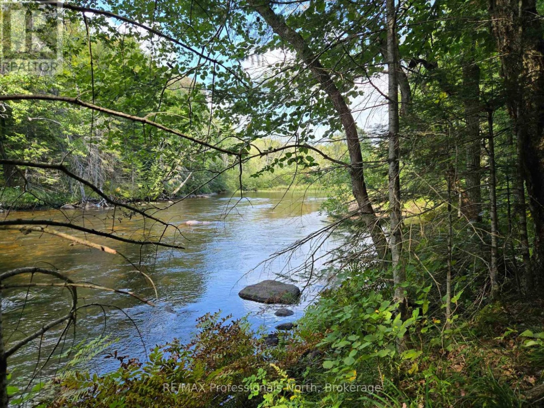 0 Burnt River Wao, Burnt Lake
