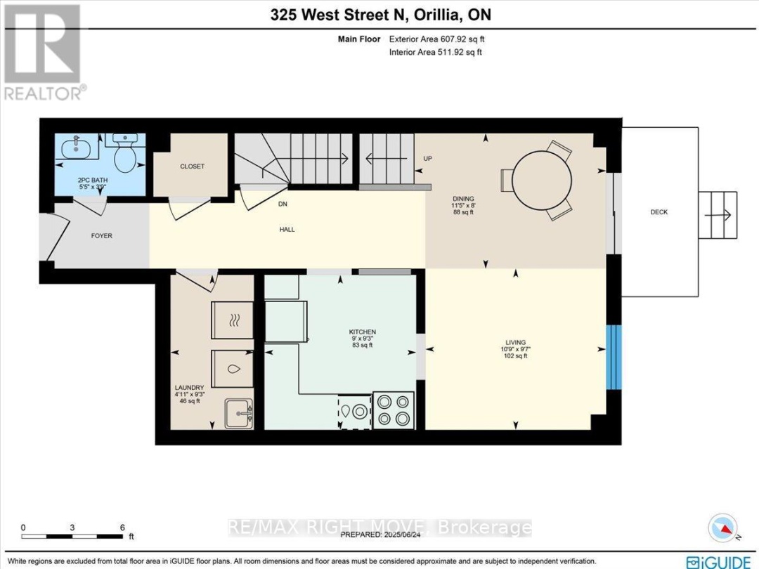 10 - 325 WEST STREET N, 