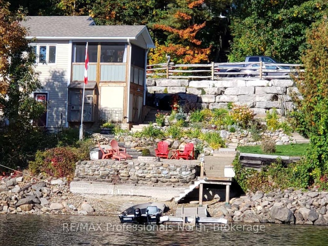 1325 Claude Brown Road, Bob Lake