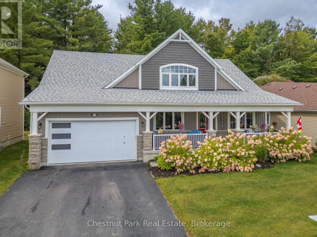 17 WINDSONG CRESCENT, 