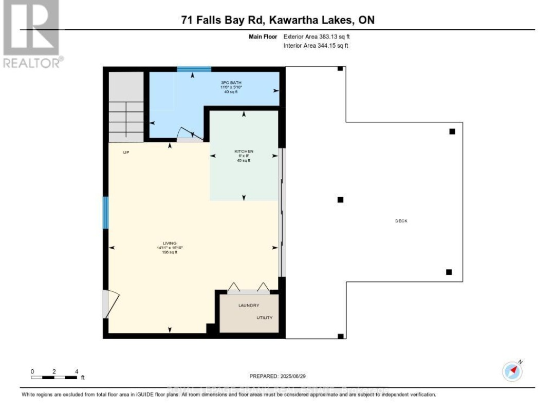 71 FALLS BAY ROAD, 