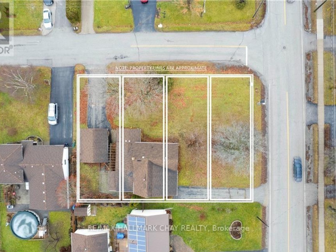4 Lots 43 Fittons Road W, Lake Simcoe