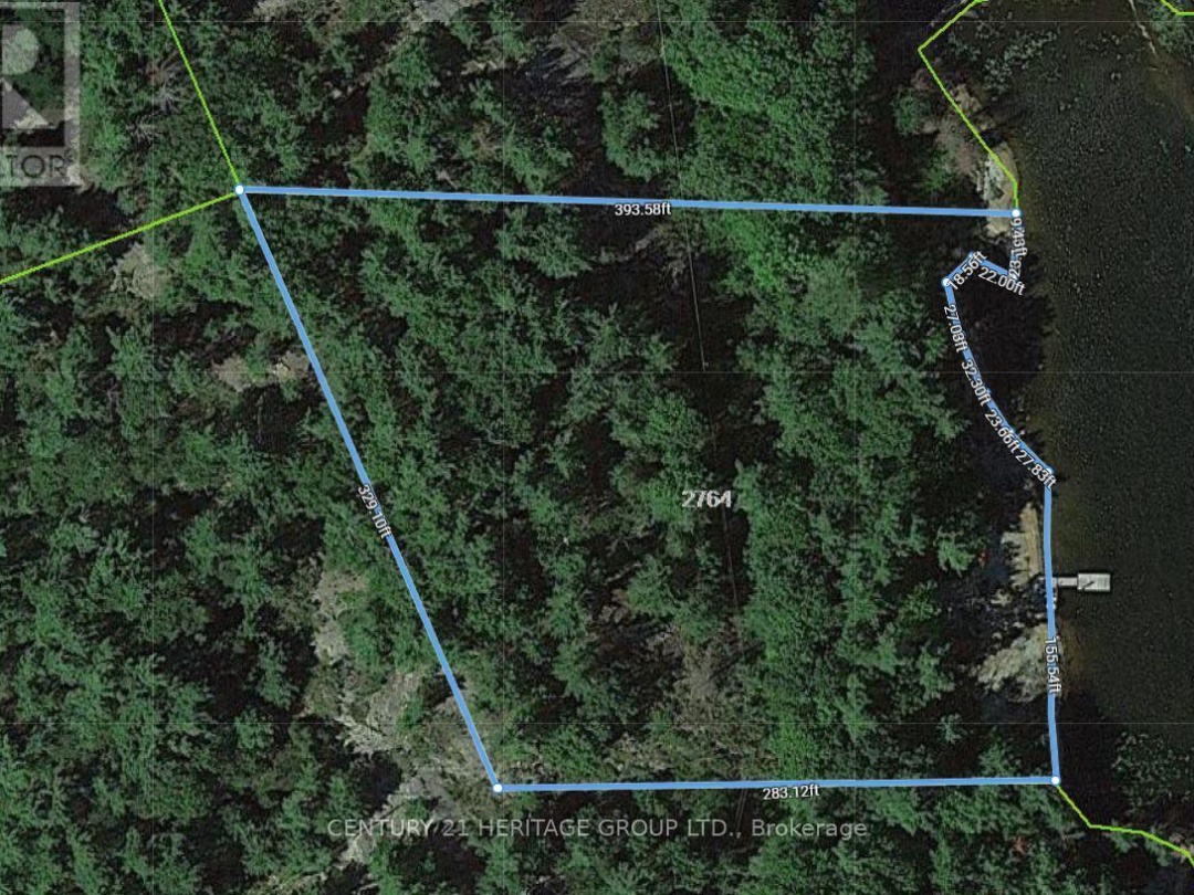 2764 Big Ship Island (2060), Lake Huron