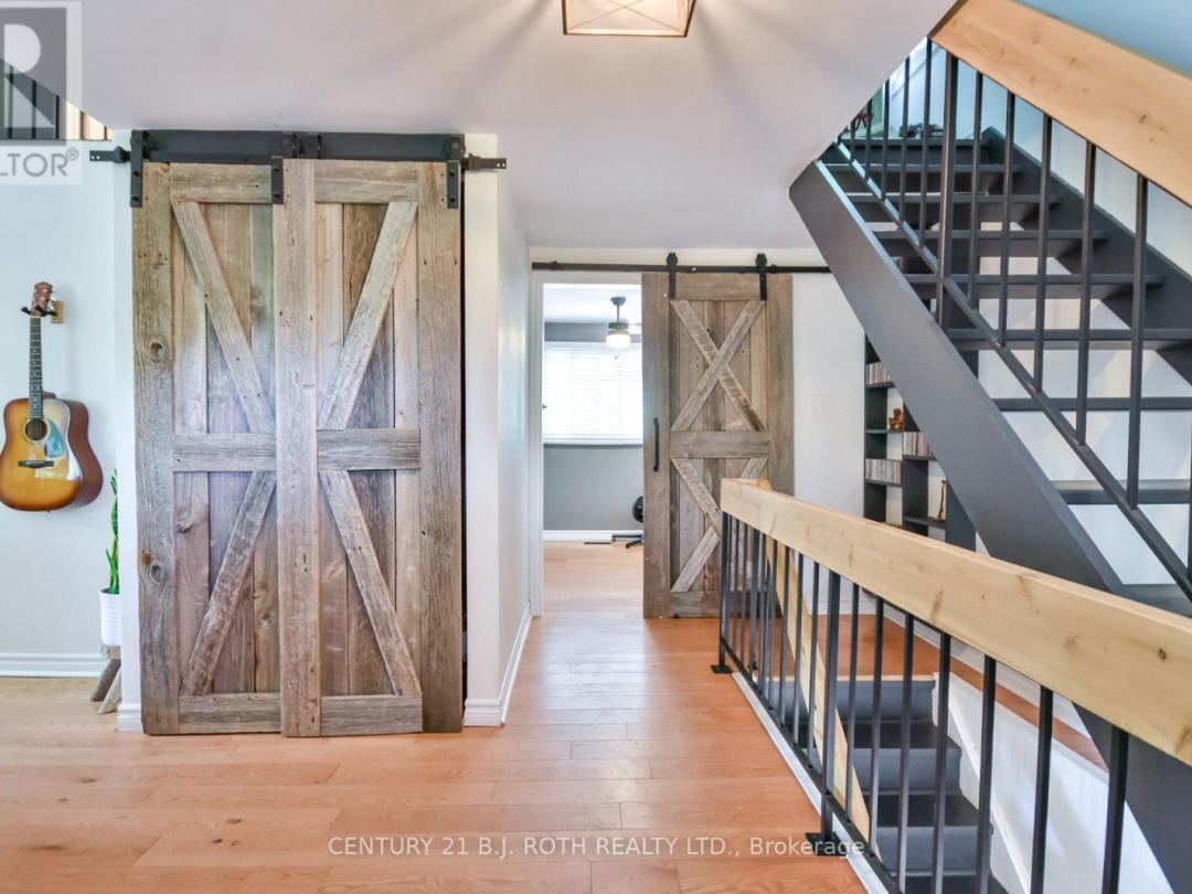 41 HURONWOODS DRIVE, 
